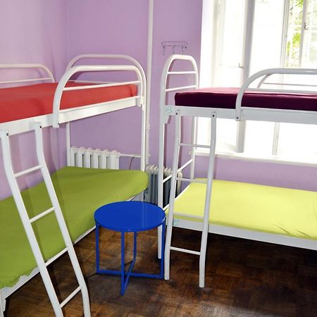 Hostel Kreschatik Kiev Eksteriør bilde