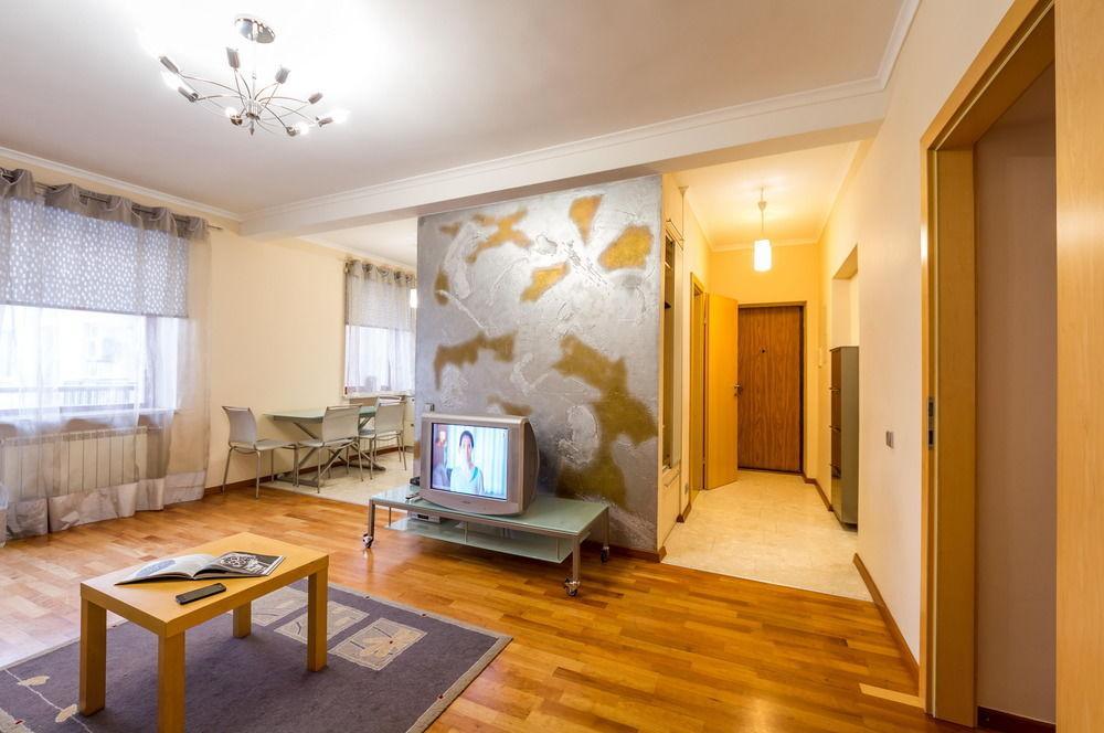 Hostel Kreschatik Kiev Eksteriør bilde