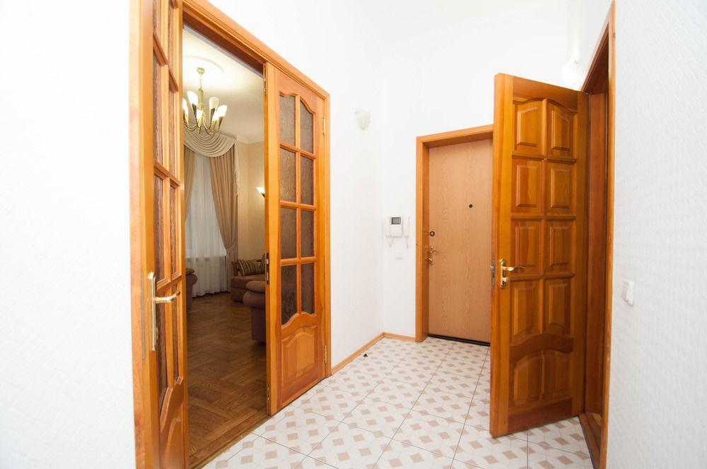 Hostel Kreschatik Kiev Eksteriør bilde