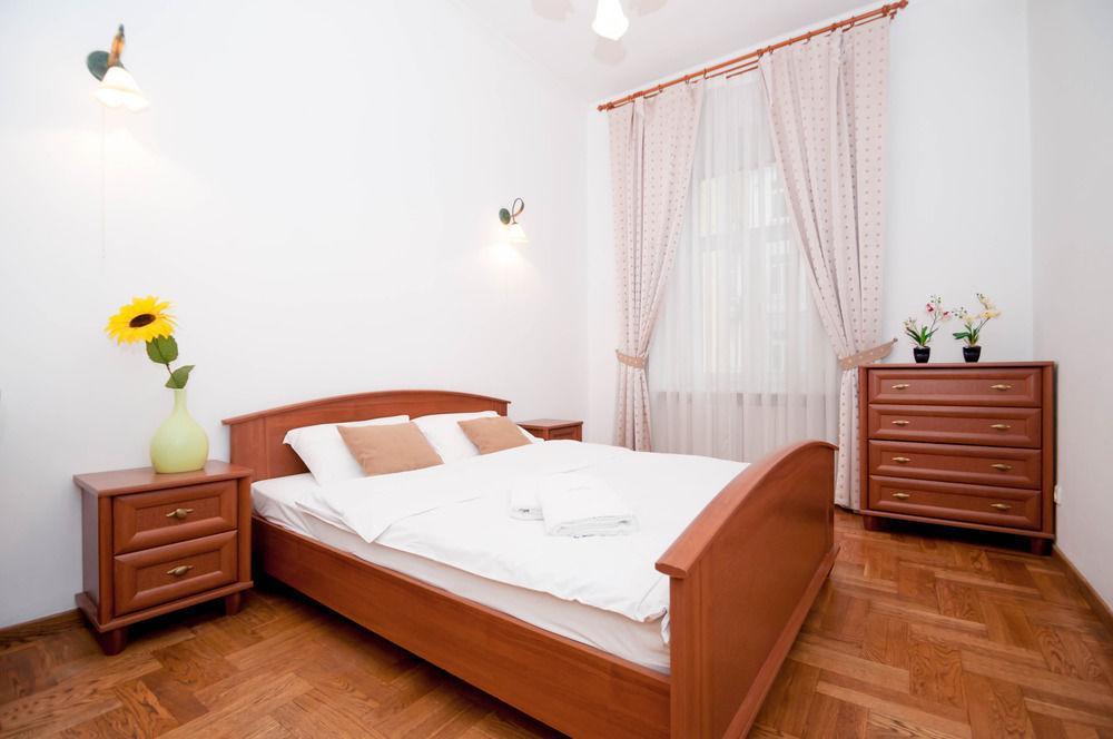 Hostel Kreschatik Kiev Eksteriør bilde