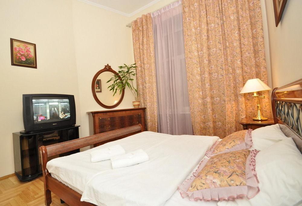 Hostel Kreschatik Kiev Eksteriør bilde