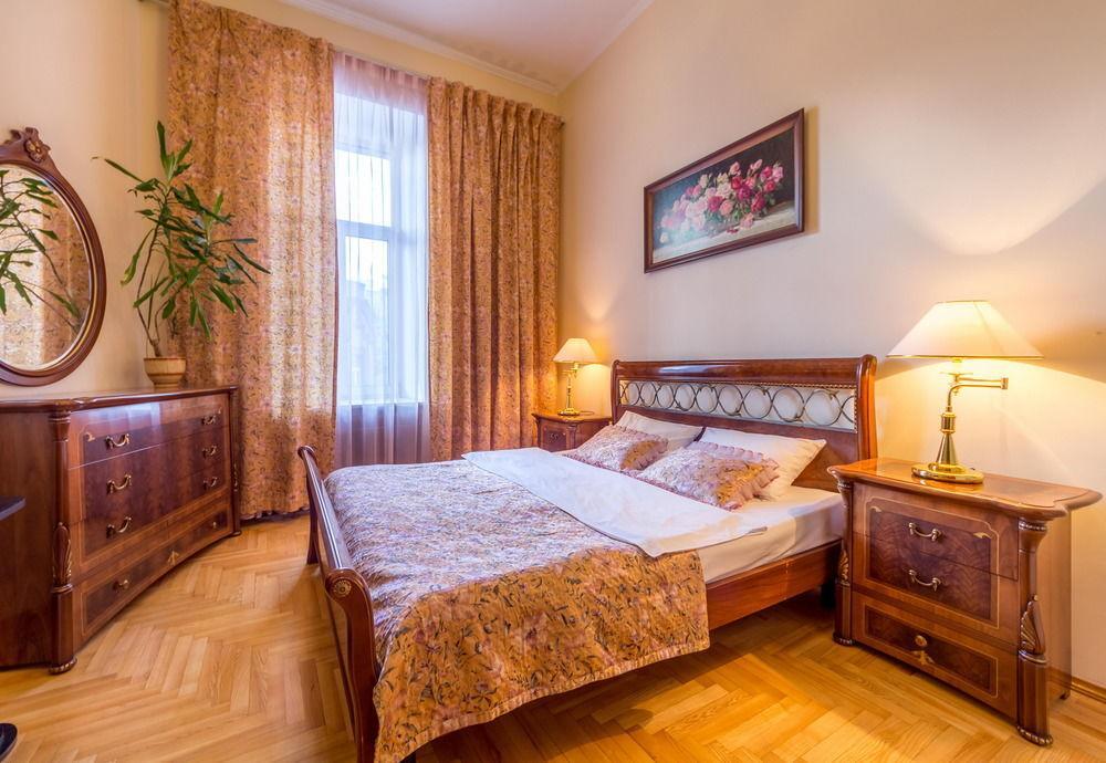 Hostel Kreschatik Kiev Eksteriør bilde