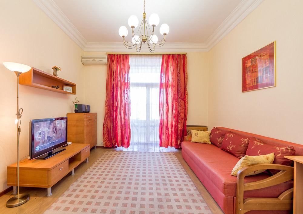 Hostel Kreschatik Kiev Eksteriør bilde