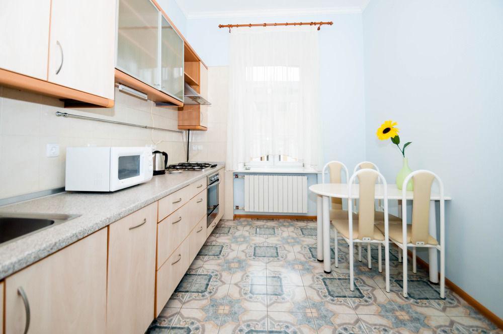 Hostel Kreschatik Kiev Eksteriør bilde