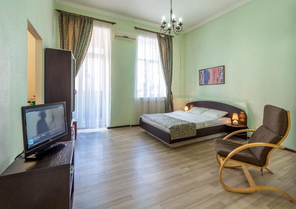 Hostel Kreschatik Kiev Eksteriør bilde