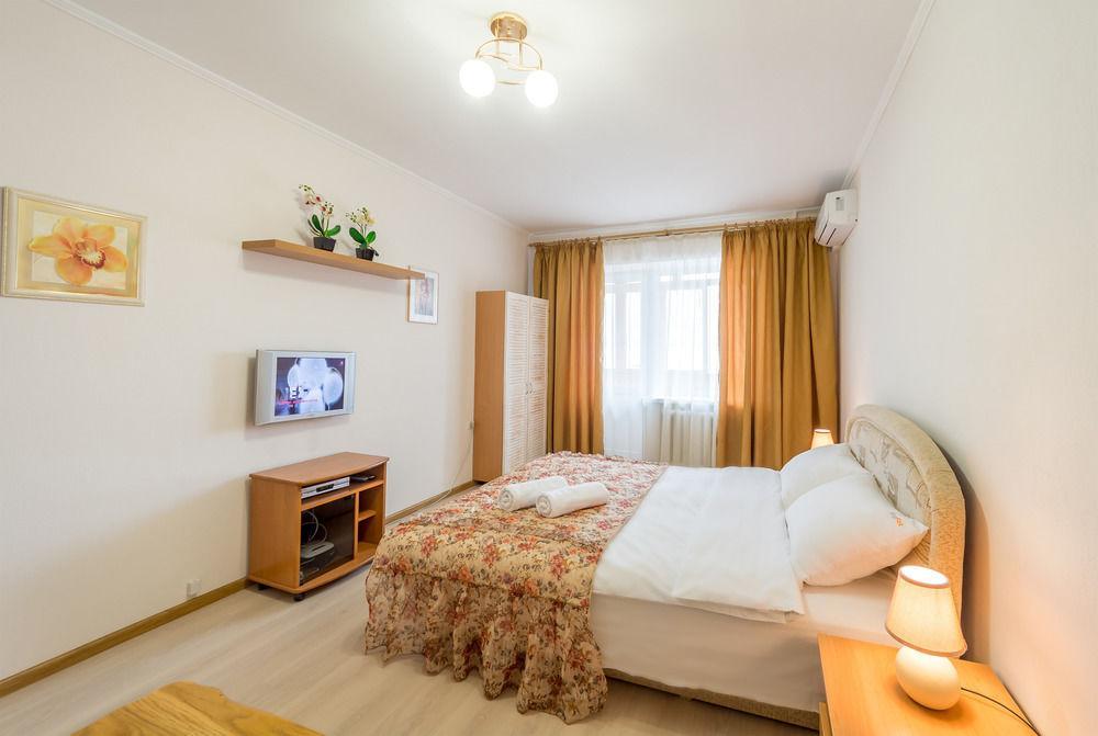 Hostel Kreschatik Kiev Eksteriør bilde