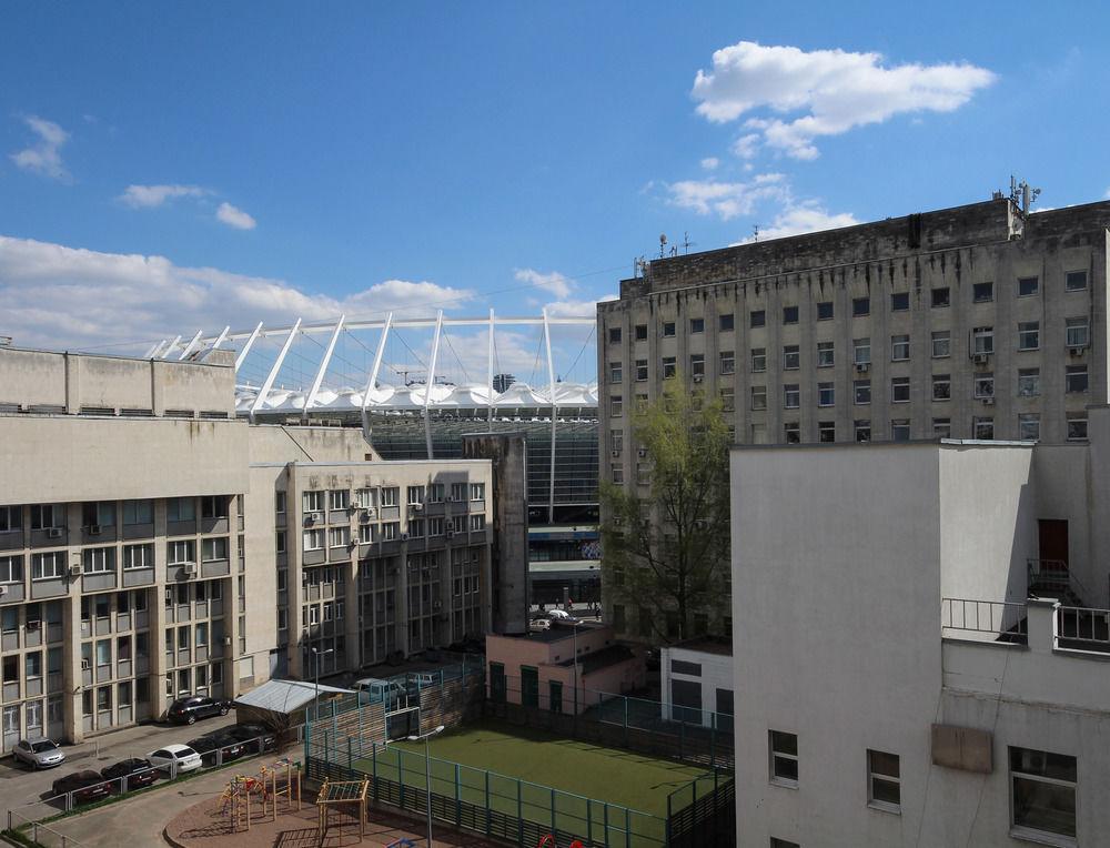 Hostel Kreschatik Kiev Eksteriør bilde