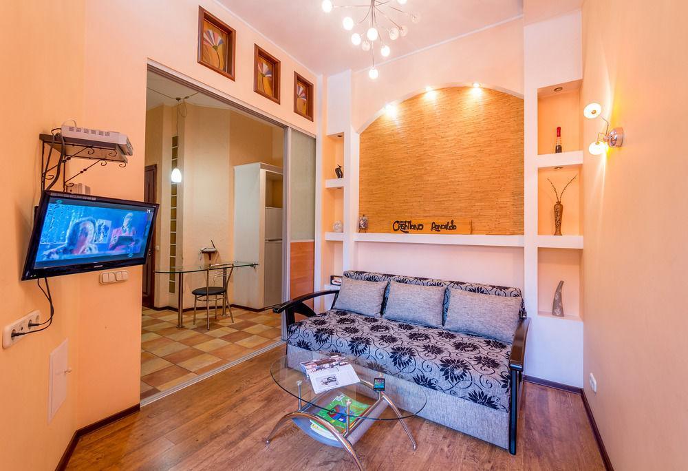 Hostel Kreschatik Kiev Eksteriør bilde