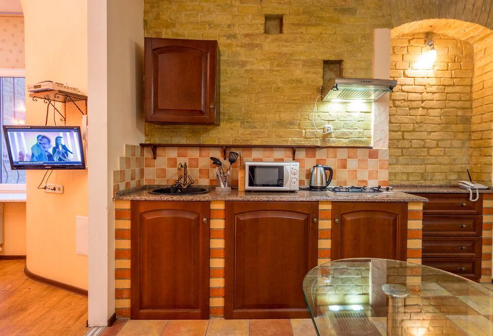Hostel Kreschatik Kiev Eksteriør bilde