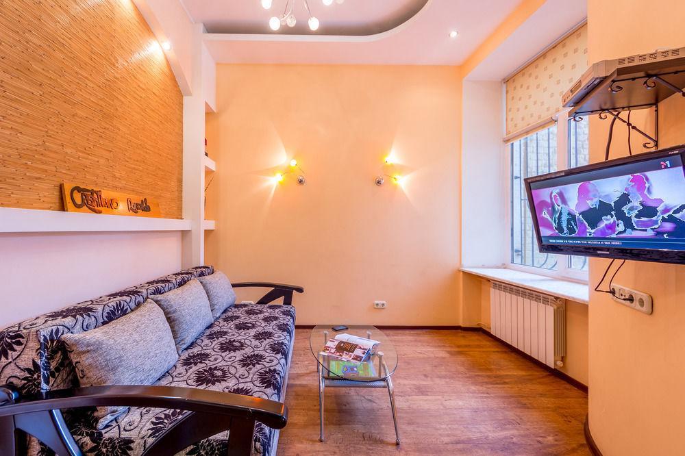 Hostel Kreschatik Kiev Eksteriør bilde