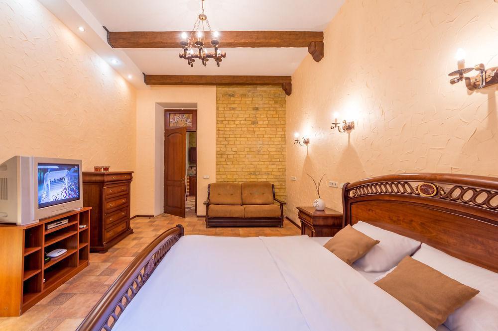 Hostel Kreschatik Kiev Eksteriør bilde
