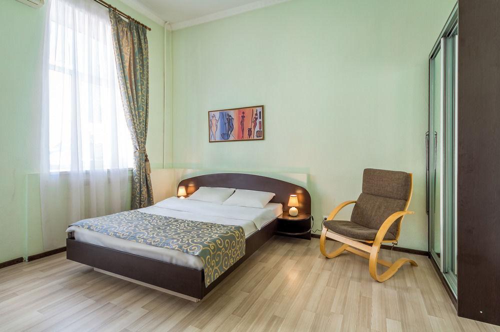 Hostel Kreschatik Kiev Eksteriør bilde