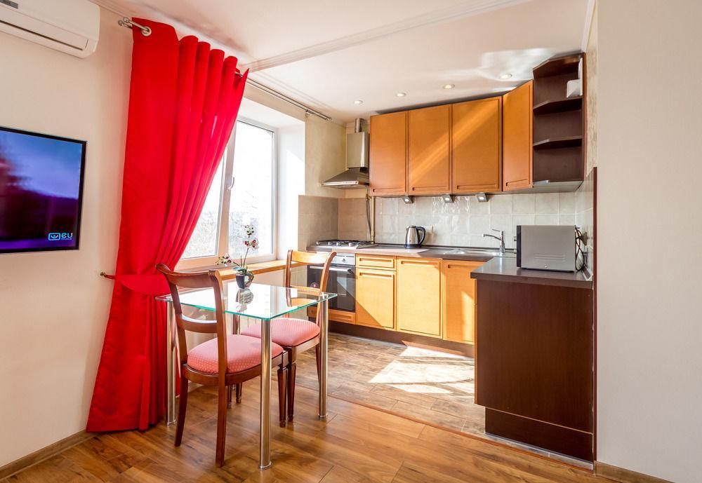 Hostel Kreschatik Kiev Eksteriør bilde