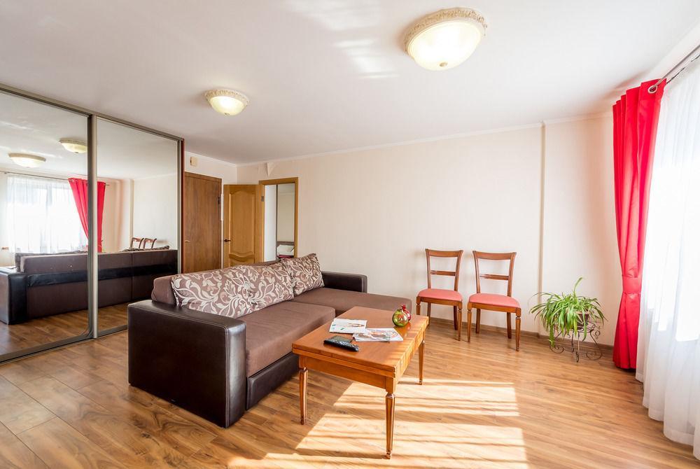 Hostel Kreschatik Kiev Eksteriør bilde