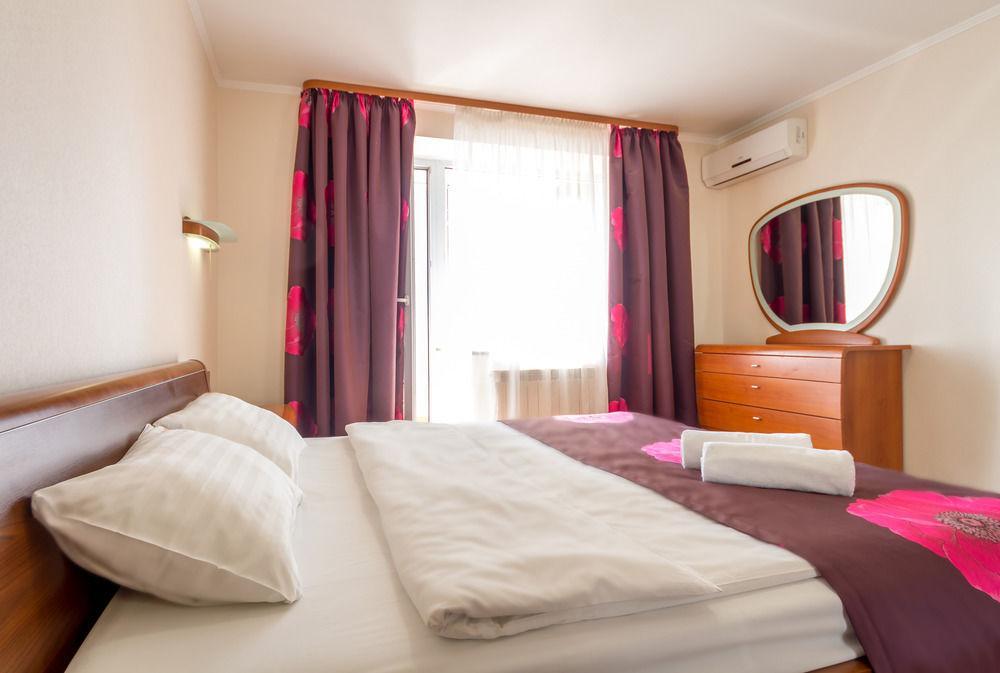 Hostel Kreschatik Kiev Eksteriør bilde