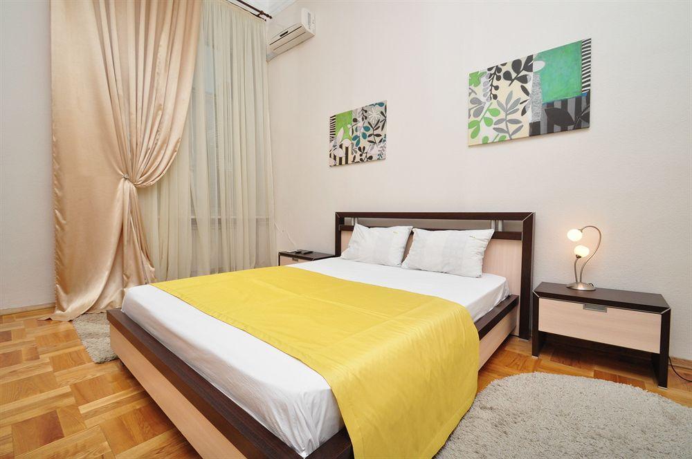 Hostel Kreschatik Kiev Eksteriør bilde