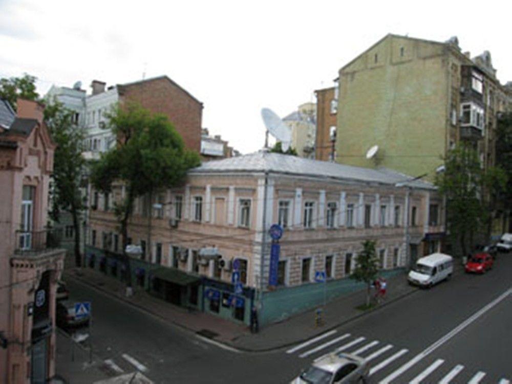 Hostel Kreschatik Kiev Eksteriør bilde