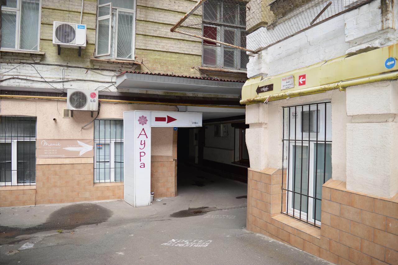 Hostel Kreschatik Kiev Eksteriør bilde