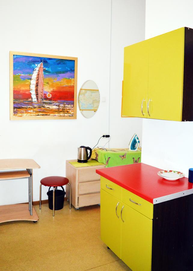 Hostel Kreschatik Kiev Eksteriør bilde