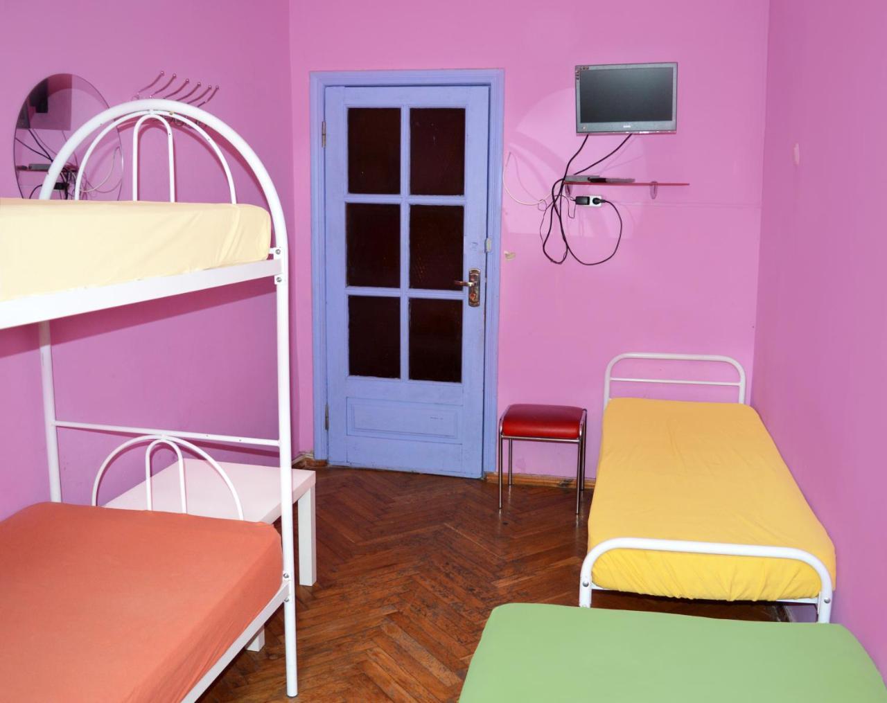 Hostel Kreschatik Kiev Eksteriør bilde
