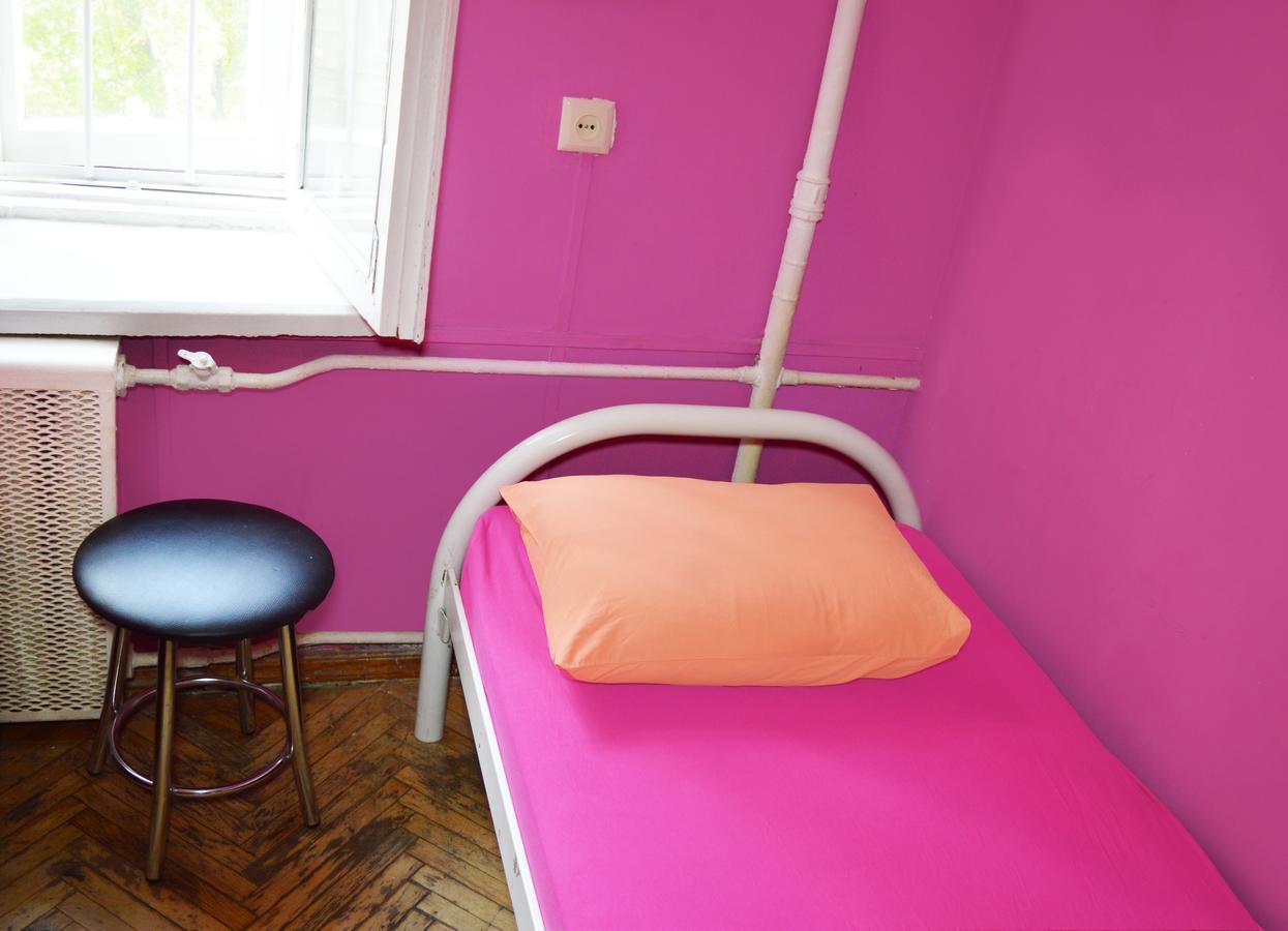 Hostel Kreschatik Kiev Eksteriør bilde