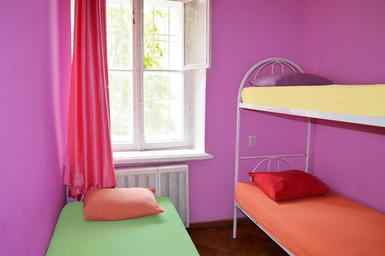 Hostel Kreschatik Kiev Eksteriør bilde