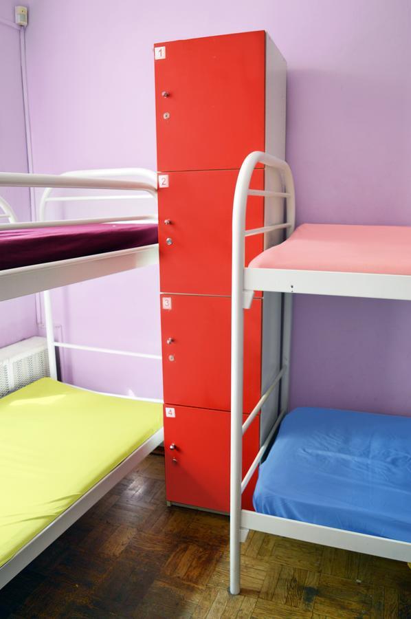 Hostel Kreschatik Kiev Eksteriør bilde