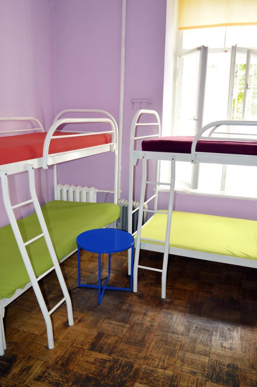 Hostel Kreschatik Kiev Eksteriør bilde