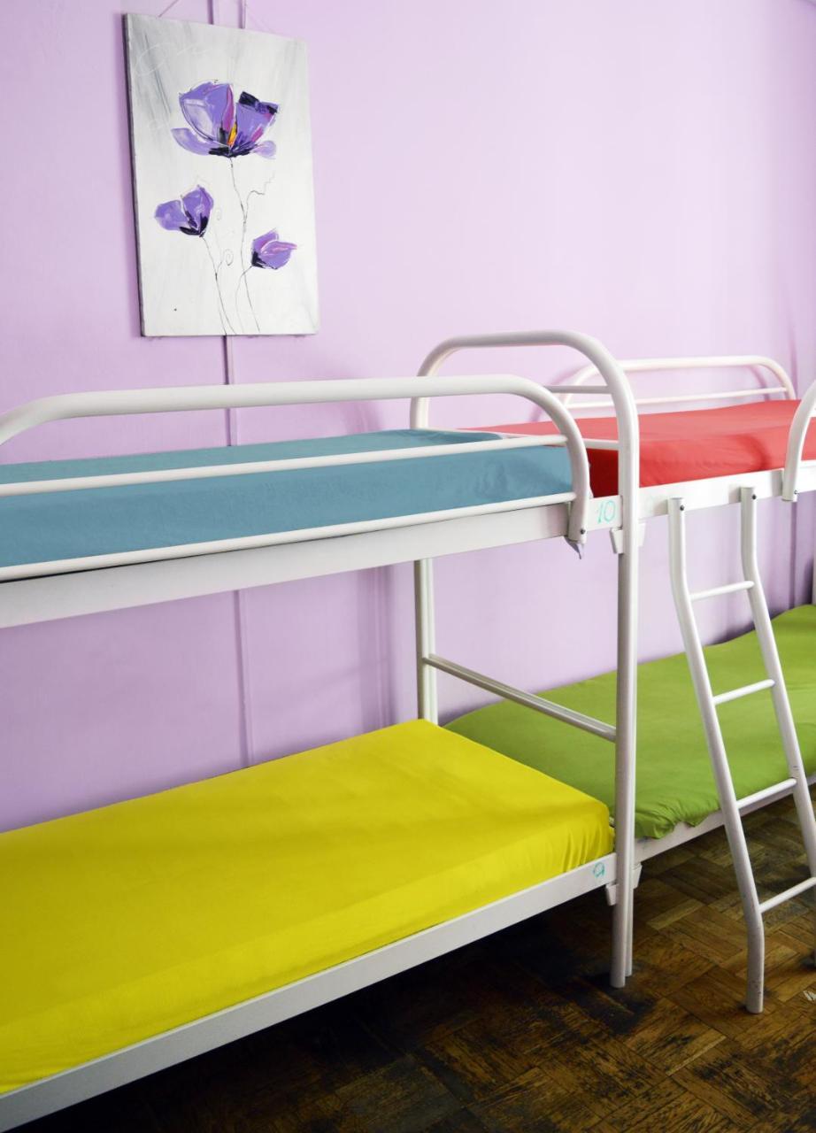 Hostel Kreschatik Kiev Eksteriør bilde