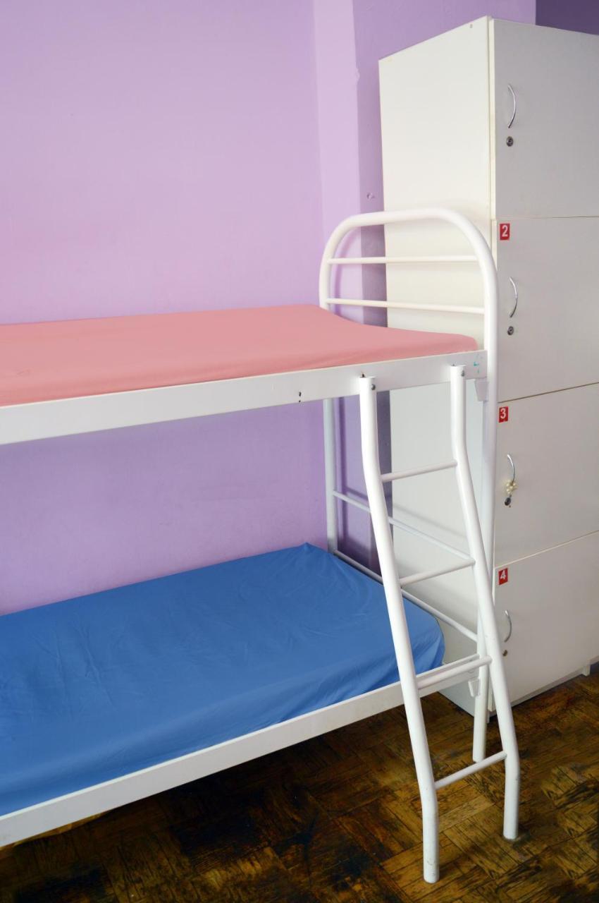 Hostel Kreschatik Kiev Eksteriør bilde