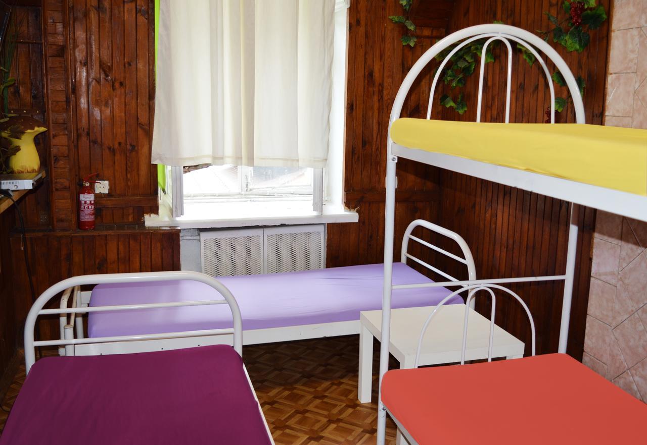 Hostel Kreschatik Kiev Eksteriør bilde